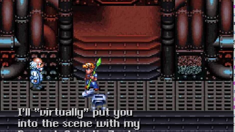 Secret of Evermore screenshot