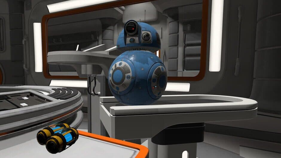 Star Wars: Droid Repair Bay screenshot