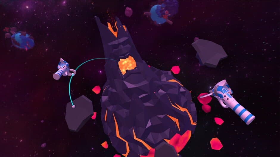 Moonshot Galaxy screenshot