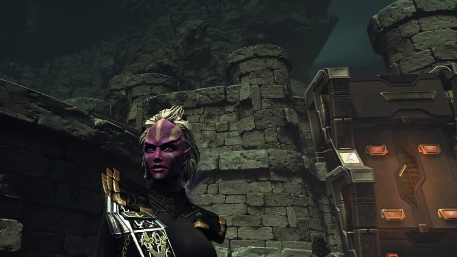 Star Trek Online screenshot