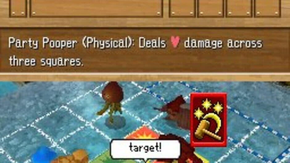 Dragon Quest Wars screenshot