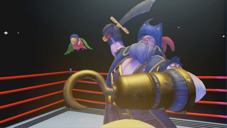 Knockout League screenshot