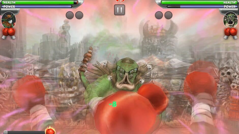 Beast Boxing Turbo screenshot