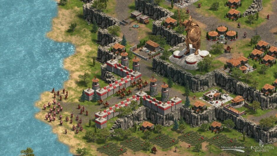 Age of Empires: Definitive Edition screenshot