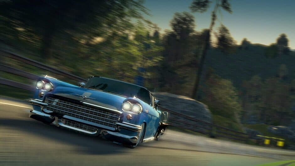 Burnout Paradise screenshot