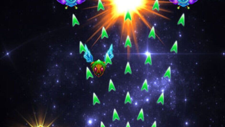 Galaxy Attack: Alien Shooter screenshot