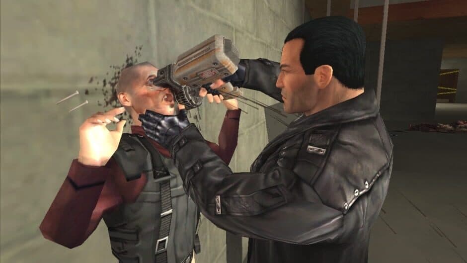 The Punisher screenshot