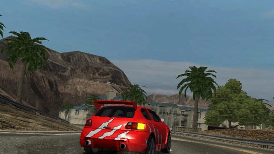 Burnout 2: Point of Impact screenshot