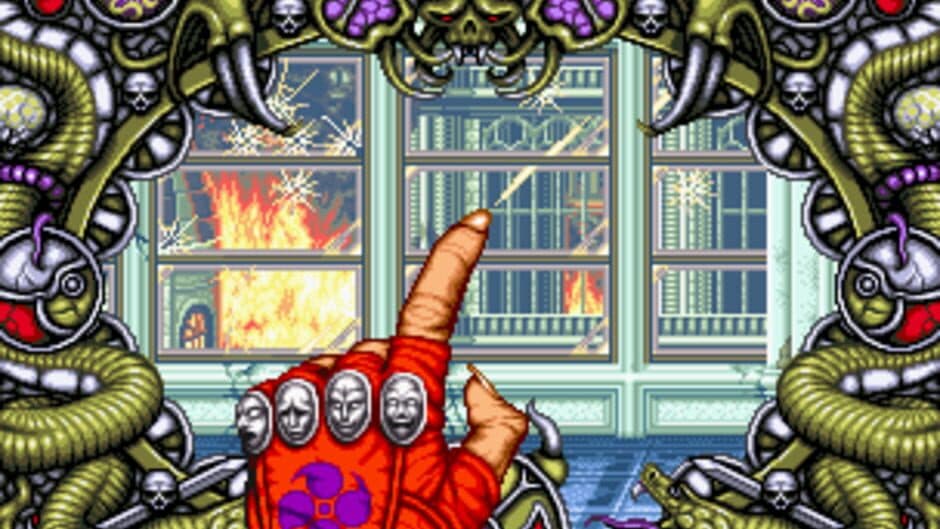 Sengoku 2 screenshot