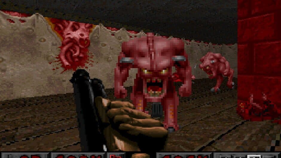 Doom screenshot