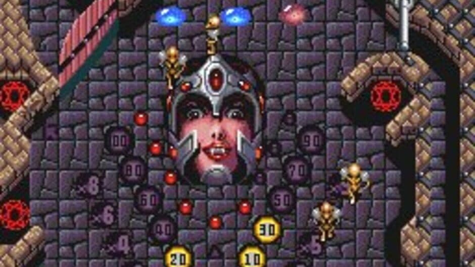 Devil's Crush screenshot