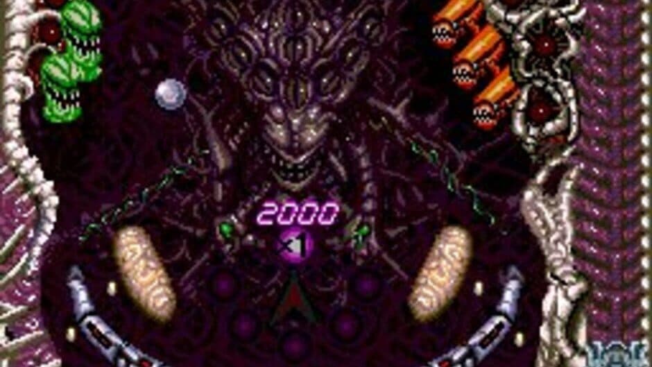 Alien Crush screenshot