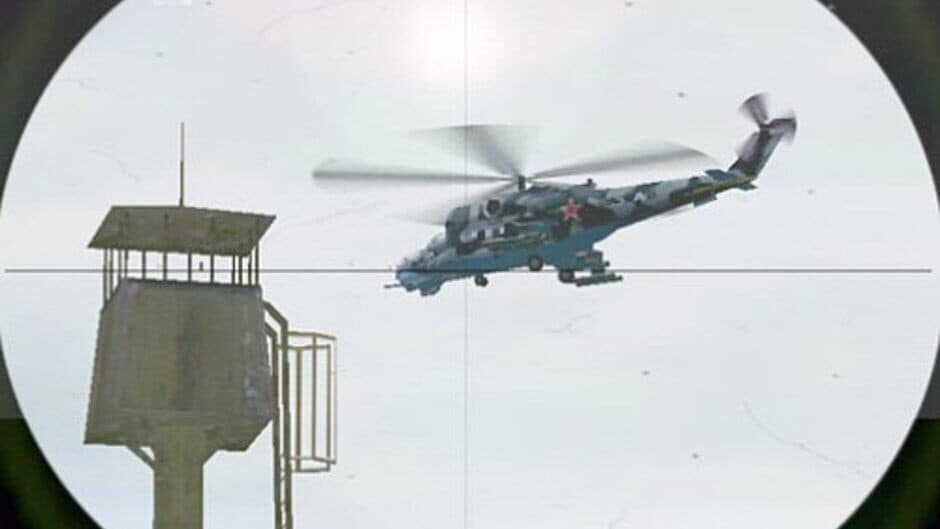 Operation Flashpoint: Cold War Crisis screenshot