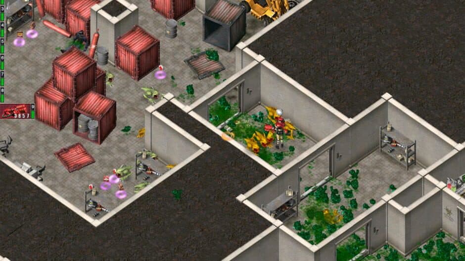 Alien Shooter screenshot