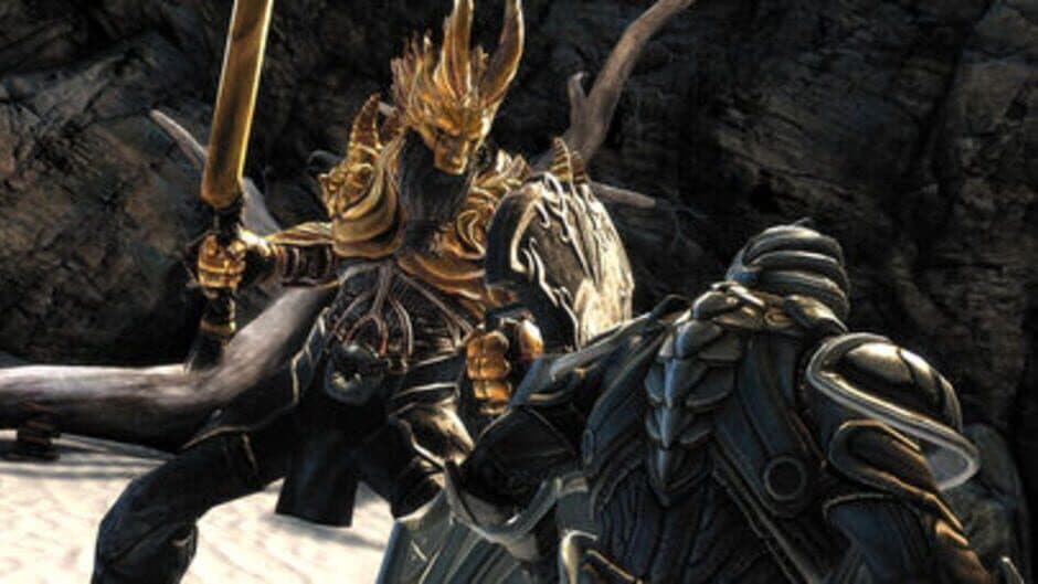 Infinity Blade screenshot