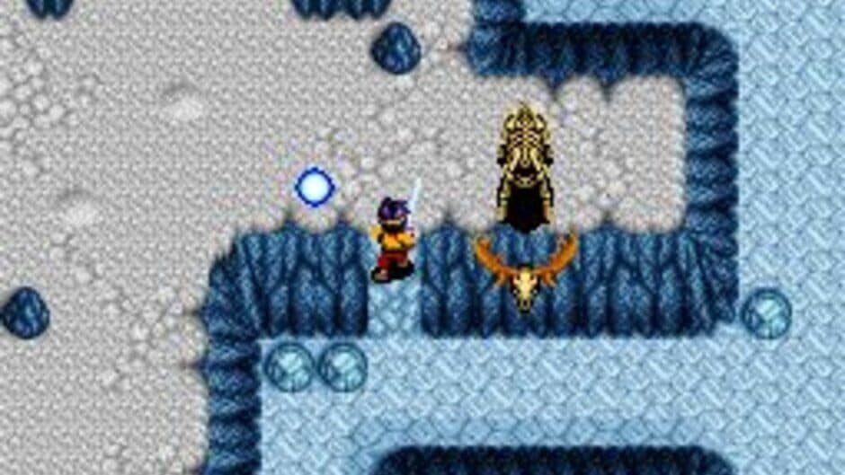 Soul Blazer screenshot