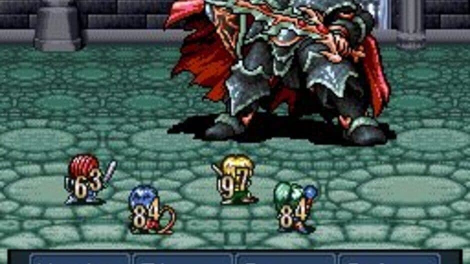Lufia II: Rise of the Sinistrals screenshot
