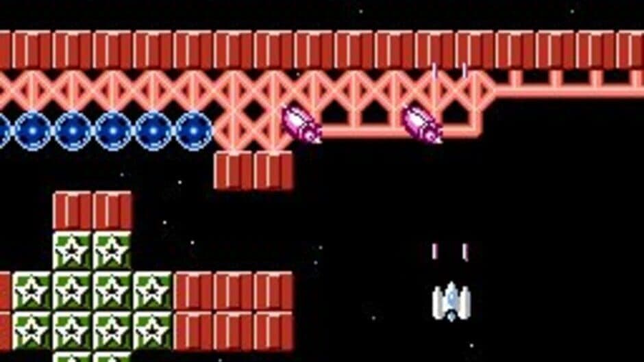 Star Soldier screenshot