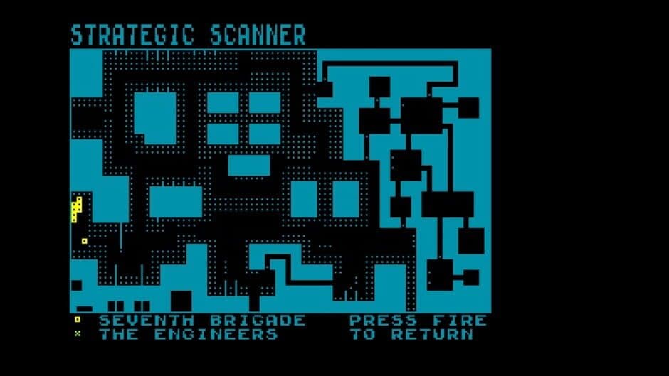 Laser Squad screenshot