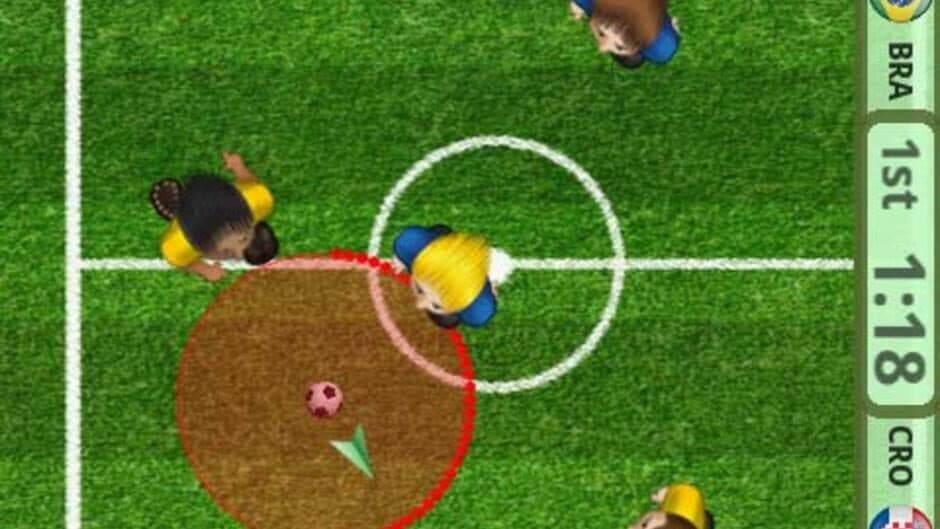 Fun Football Tournament screenshot