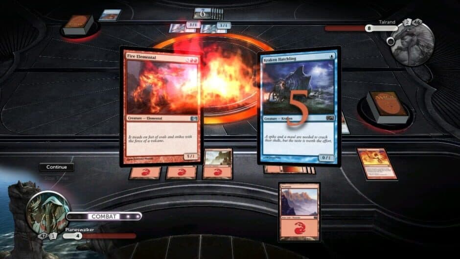 Magic: The Gathering - Duels of the Planeswalkers 2013 screenshot