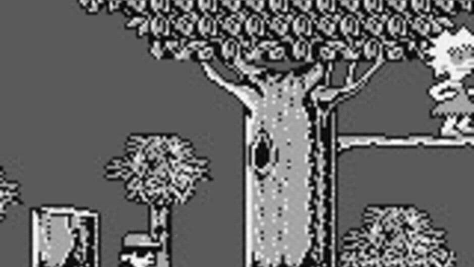 Bart Simpson's Escape from Camp Deadly screenshot