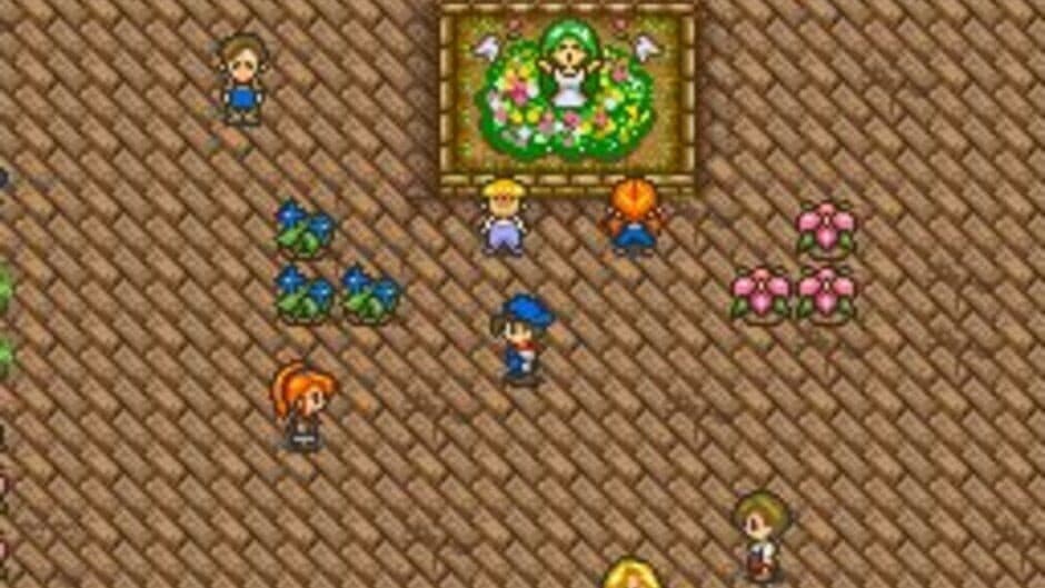 Harvest Moon screenshot
