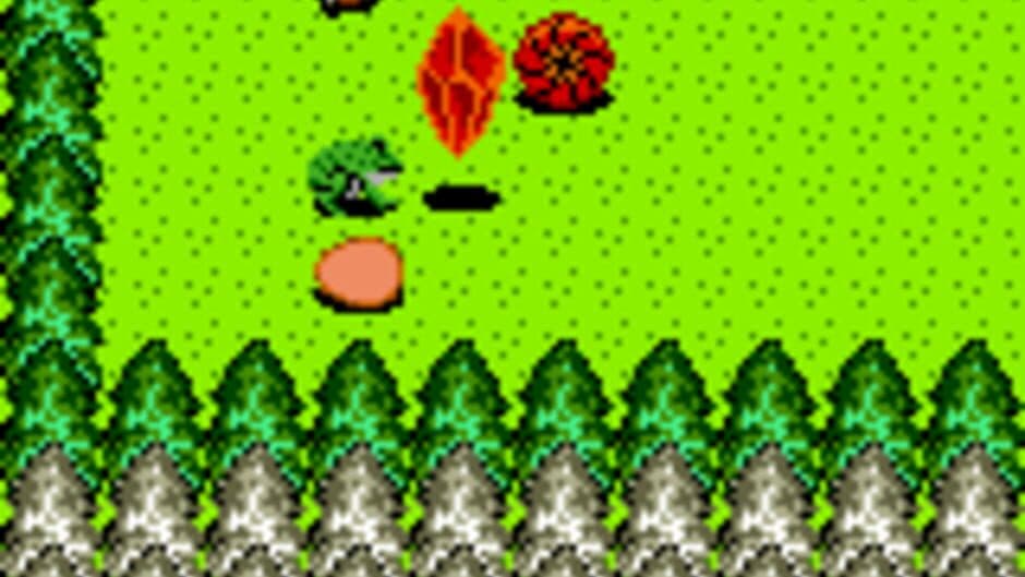 Dragon Crystal screenshot