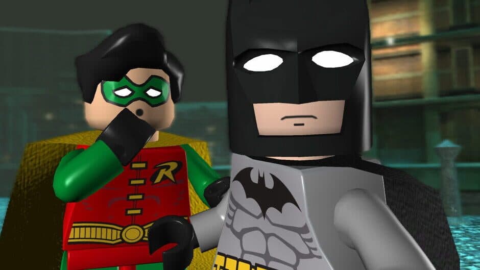 LEGO Batman: The Videogame screenshot