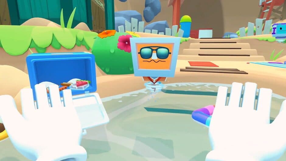 Vacation Simulator screenshot