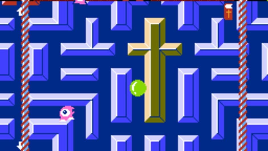 Devil World screenshot