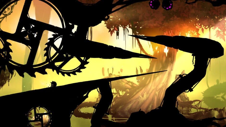 Badland screenshot