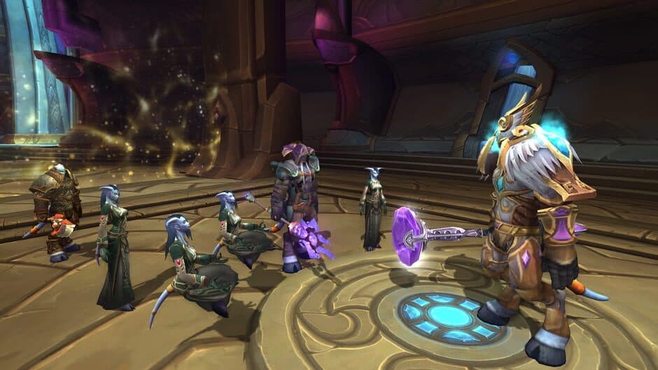 World of Warcraft: Warlords of Draenor screenshot