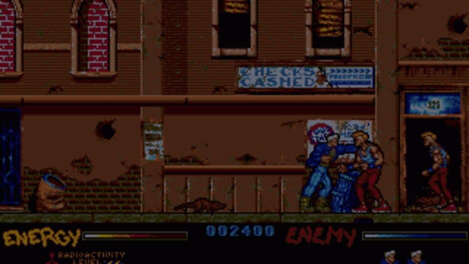 After the War screenshot