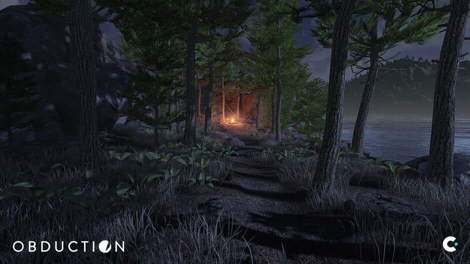 Obduction screenshot
