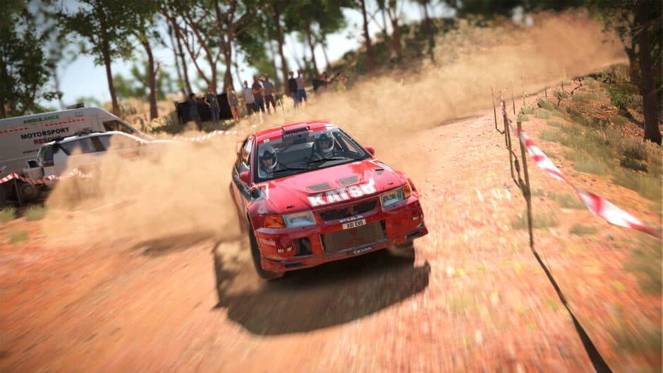 Dirt 4 screenshot