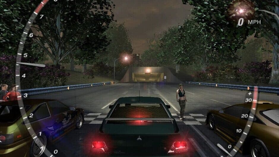 Need for Speed: Underground 2 screenshot