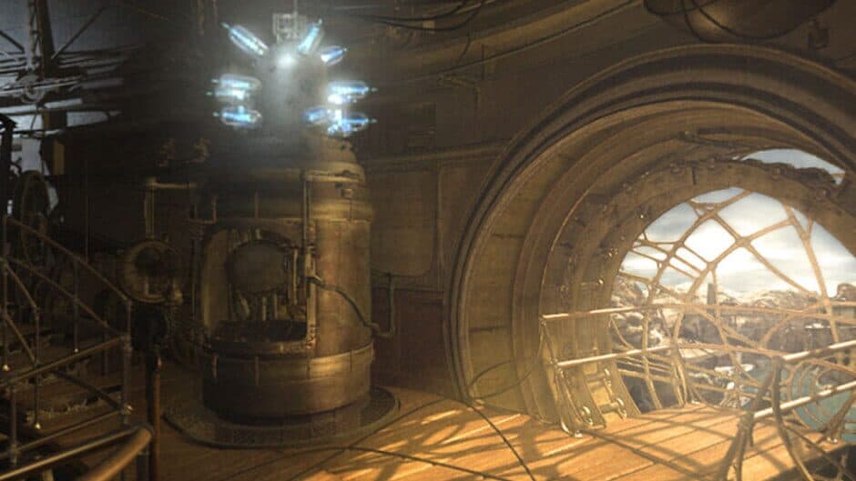 Myst IV: Revelation screenshot