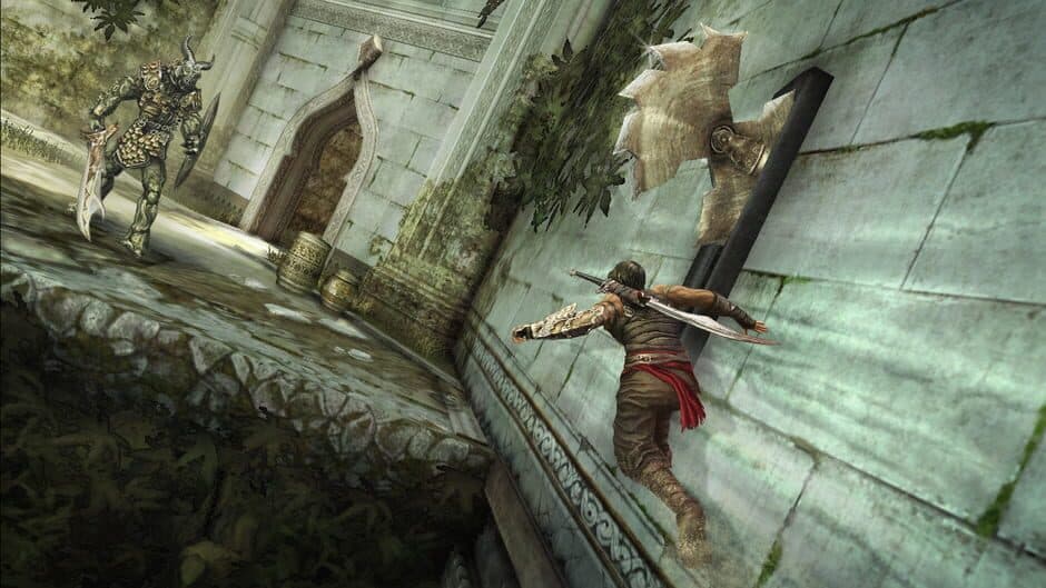 Prince of Persia: The Forgotten Sands screenshot