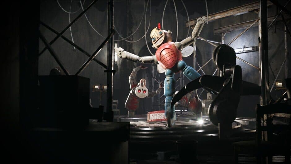 Atomic Heart screenshot
