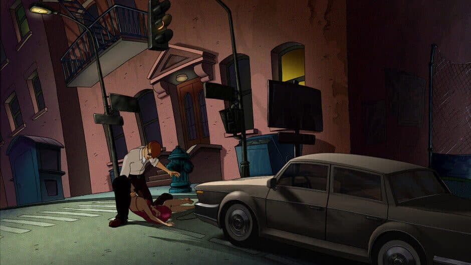 Runaway: A Road Adventure screenshot