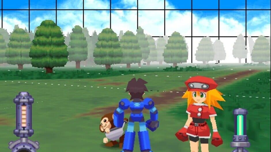 Mega Man 64 screenshot