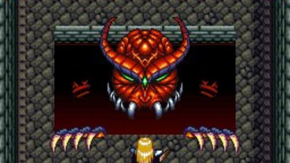 Illusion of Gaia screenshot