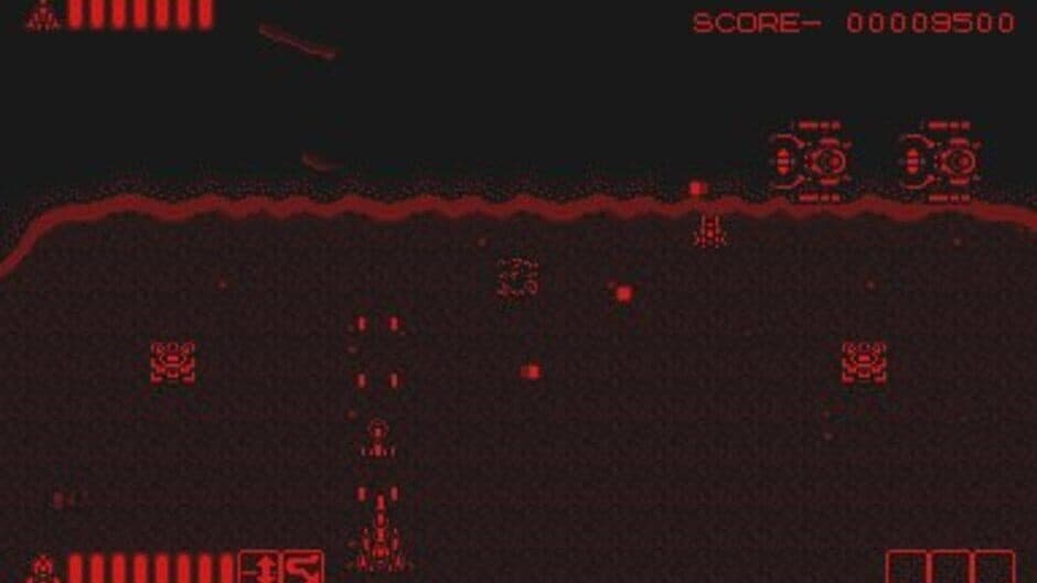 Vertical Force screenshot
