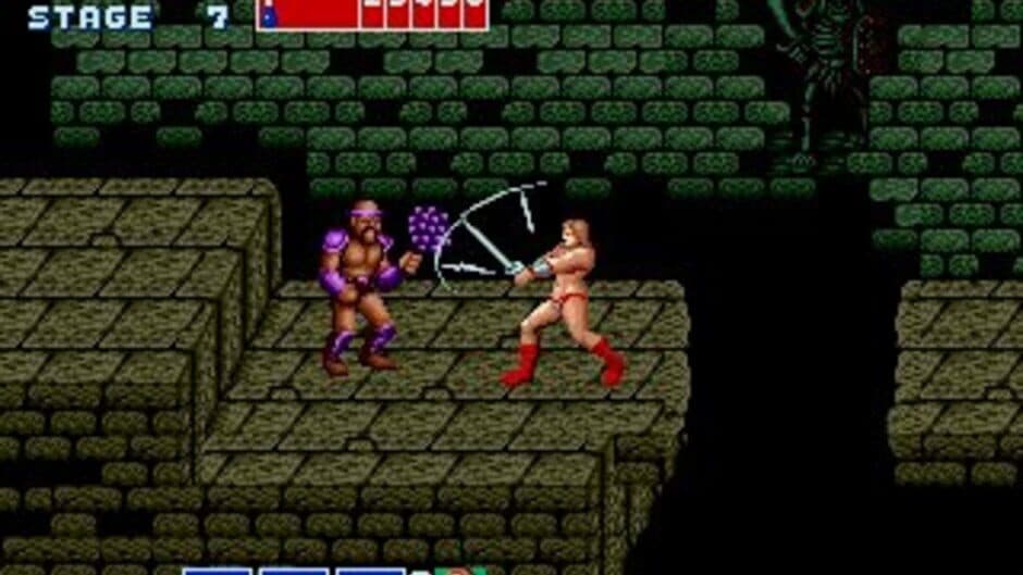 Golden Axe screenshot