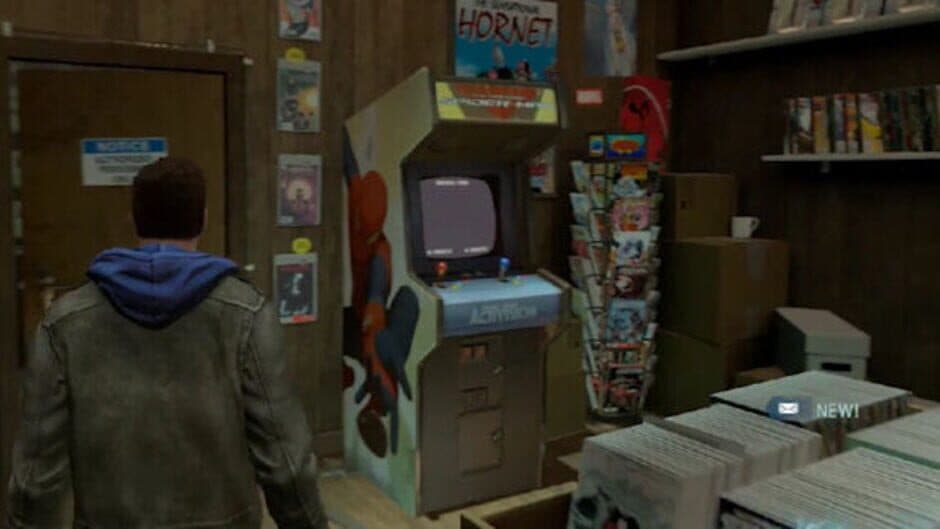 The Amazing Spider-Man 2 screenshot