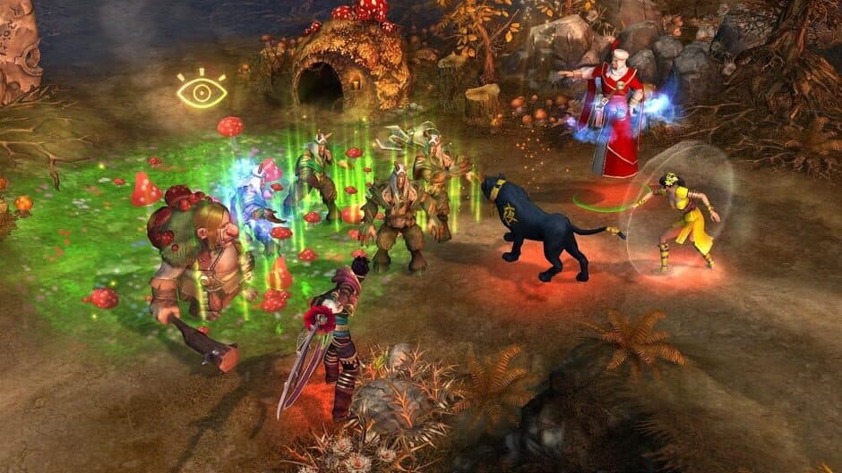 Prime World screenshot