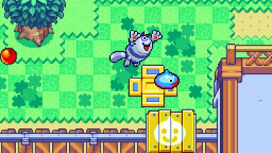 Dragon Quest Heroes: Rocket Slime screenshot