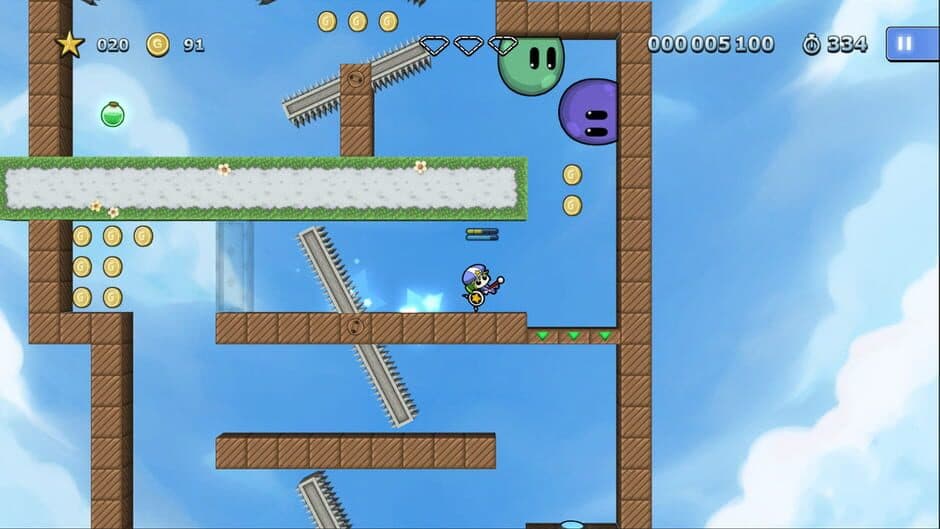 Miracle Fly screenshot