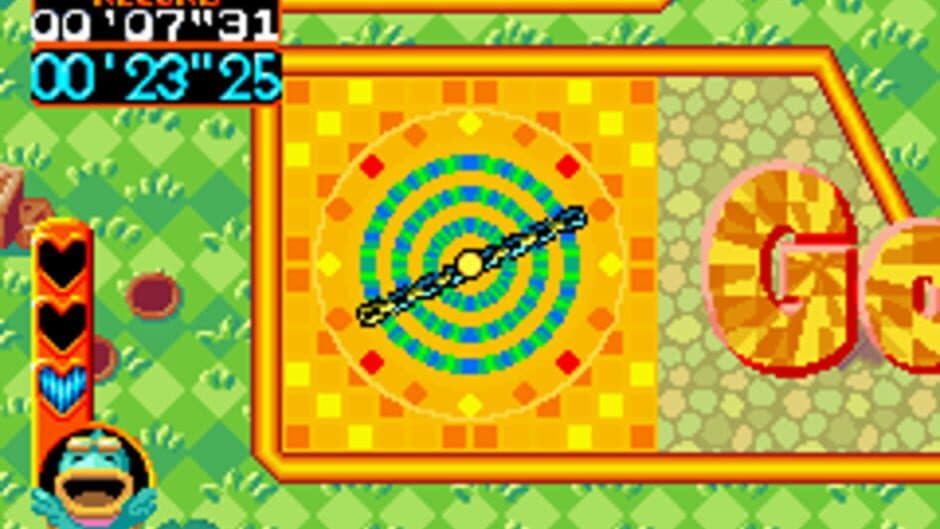 Kuru Kuru Kururin screenshot